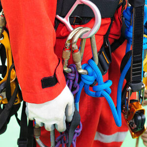 Capacitación de Trabajos en Altura