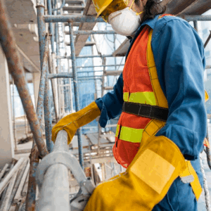 Trabajos de alto riesgo