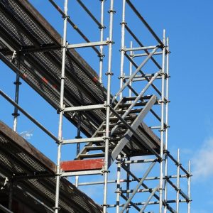 Montaje y Desmontaje de Andamios Multidireccionales