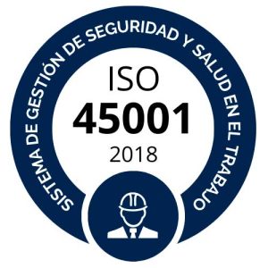 Capacitación de Sistemas de Gestión de Seguridad y Salud en el Trabajo según ISO 45001:2018